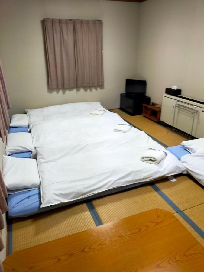 Madarao Mountain Lodge Iiyama Exteriör bild