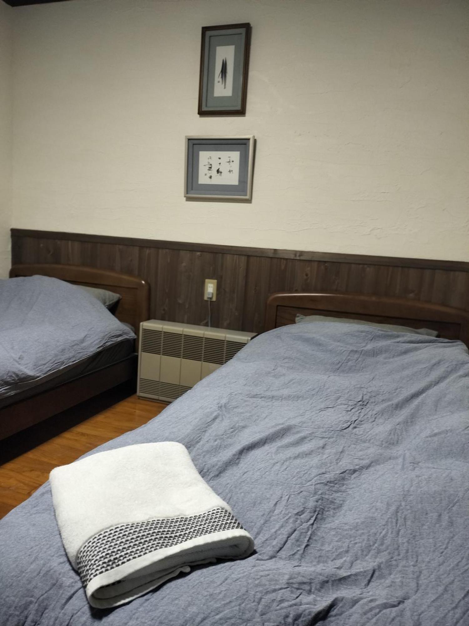 Madarao Mountain Lodge Iiyama Rum bild