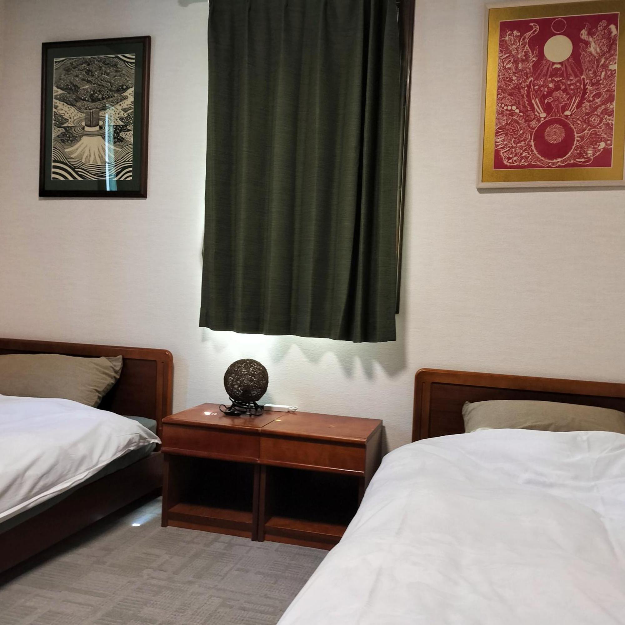 Madarao Mountain Lodge Iiyama Rum bild