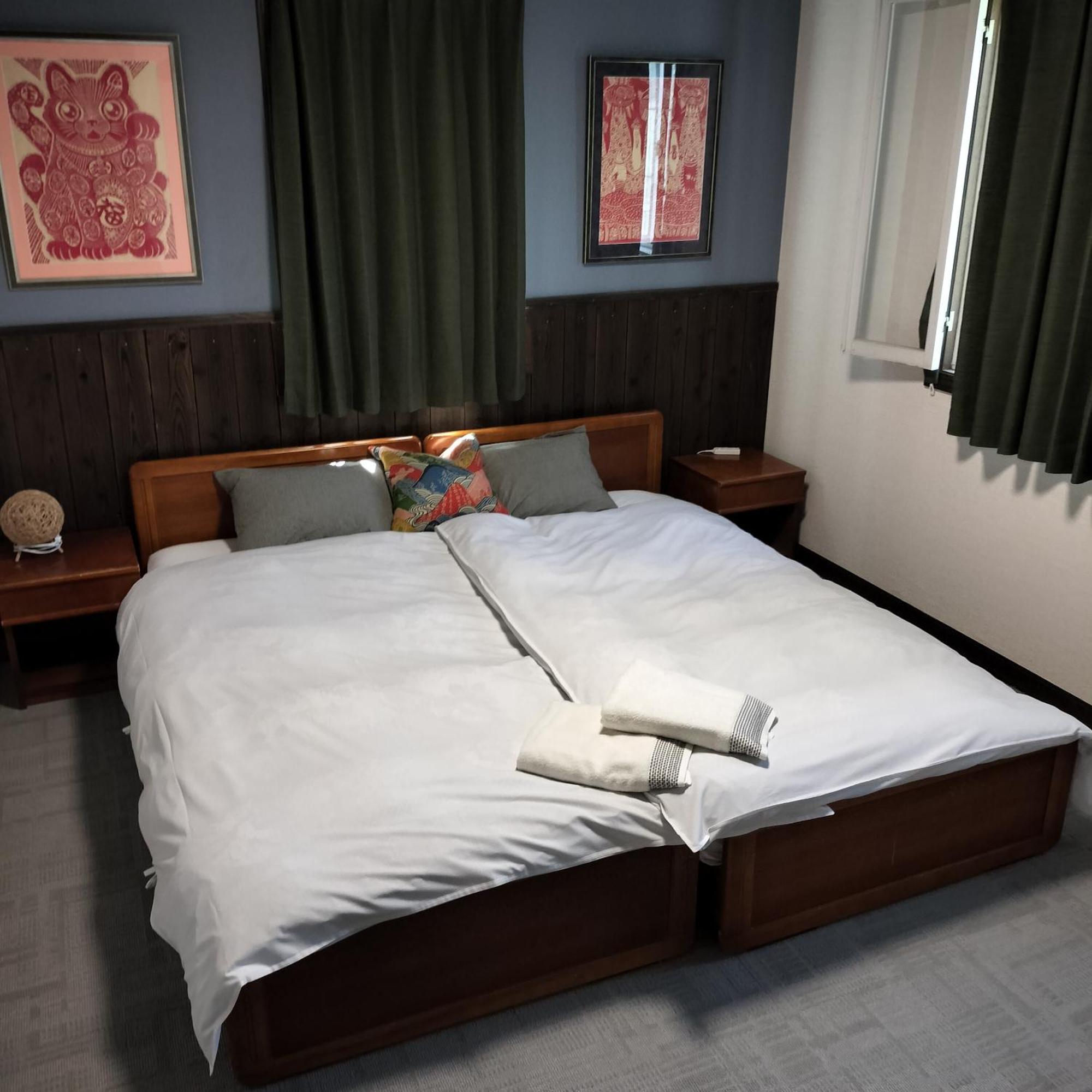 Madarao Mountain Lodge Iiyama Rum bild
