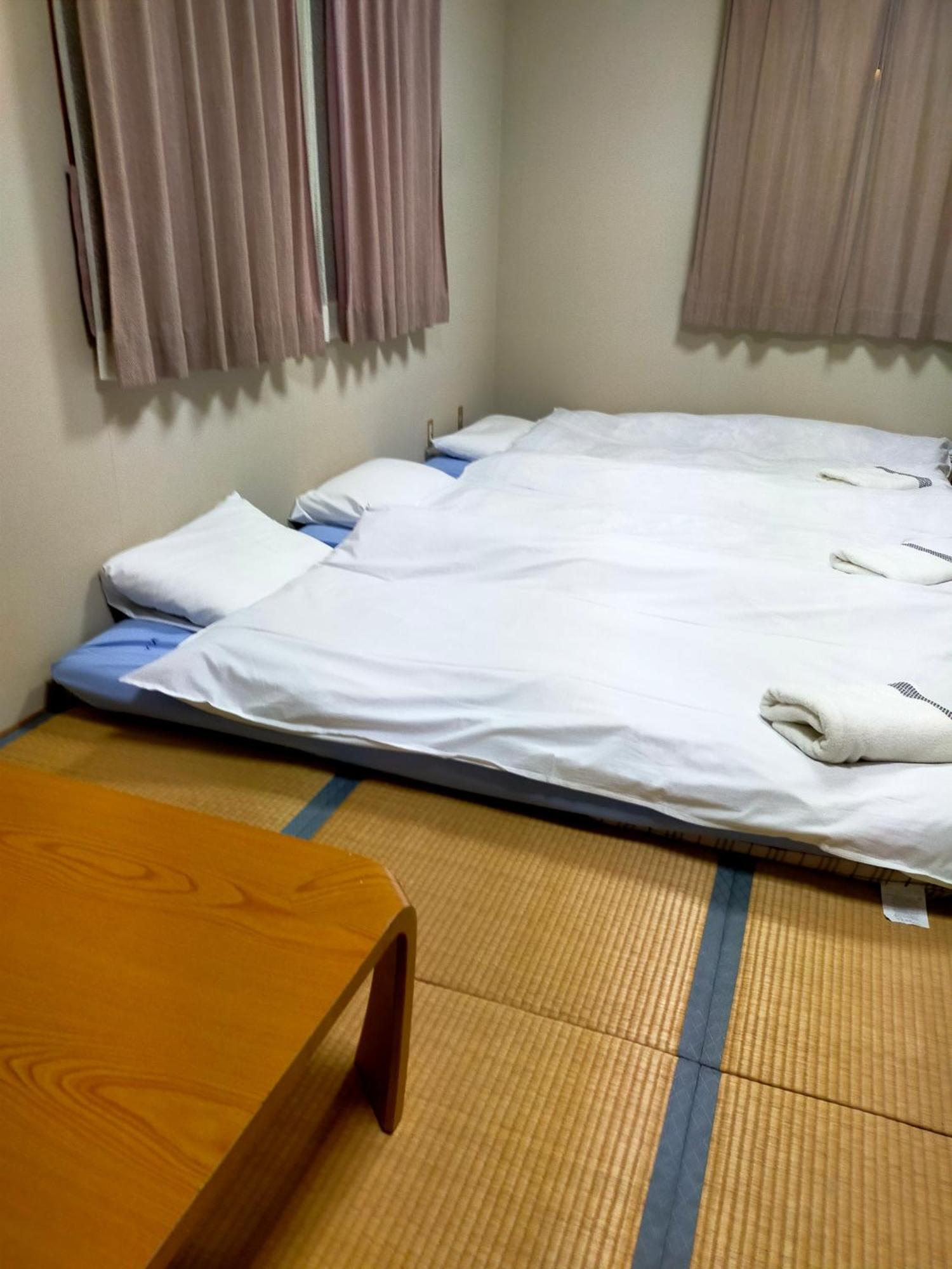 Madarao Mountain Lodge Iiyama Rum bild