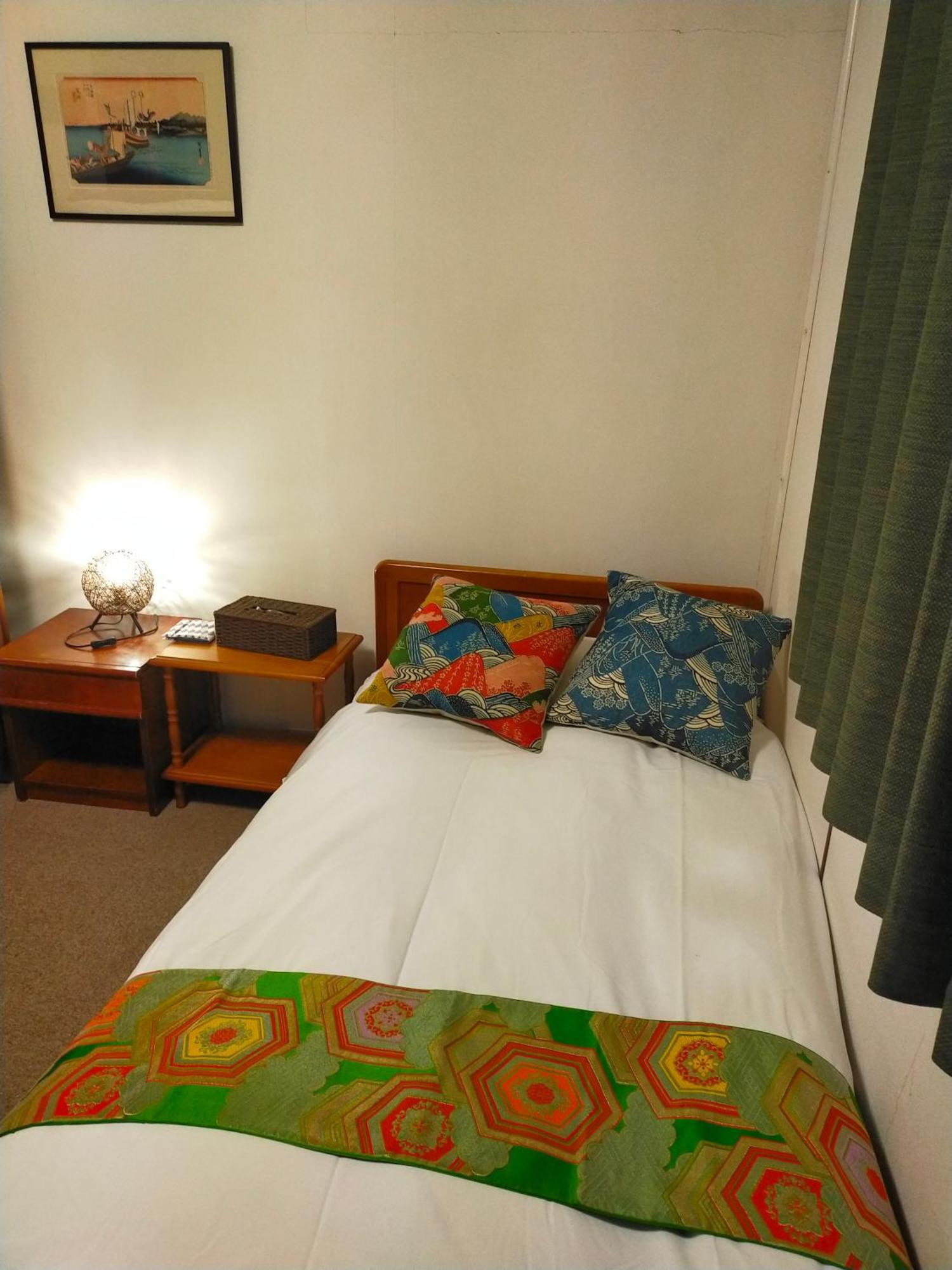 Madarao Mountain Lodge Iiyama Rum bild